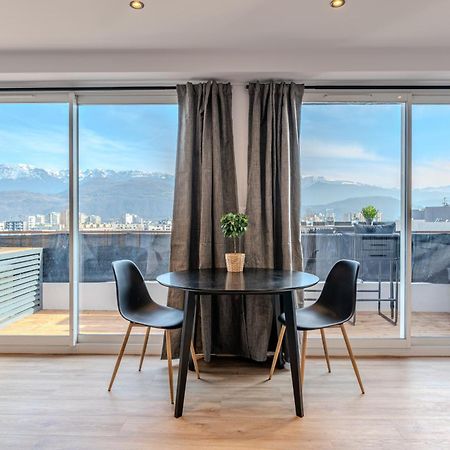 Studio Vue Montagne Гренобль Экстерьер фото